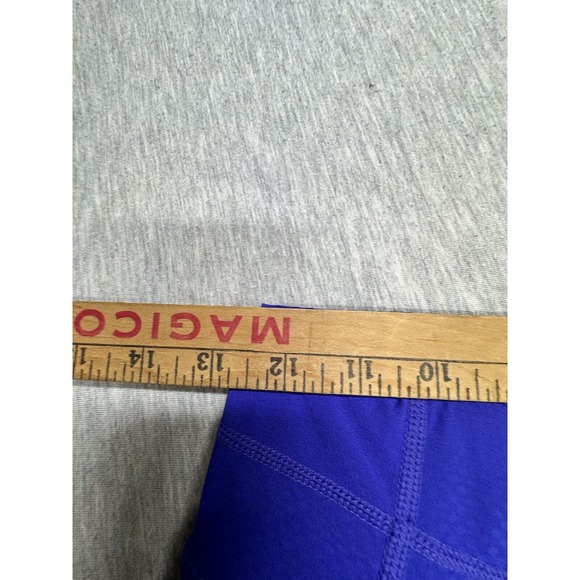 ATHLETA Purple Cropped Leggings ~ Size XS - Picture 3 of 10